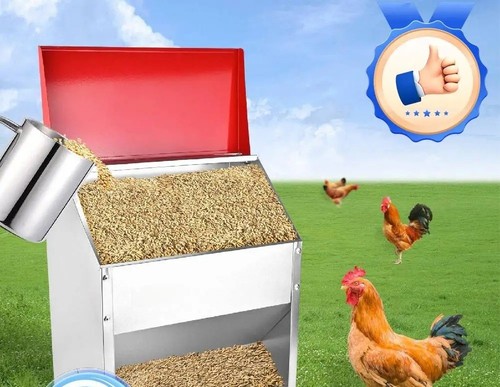 Poultry chicken feeder - poultry,