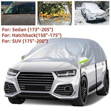 for Sedan SUV Car Half Body
