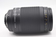 Nikon Nikkor 70-300mm f4.0-5.6