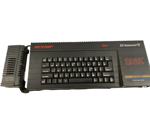 Sinclair spectrum 3 - sinclair, +3