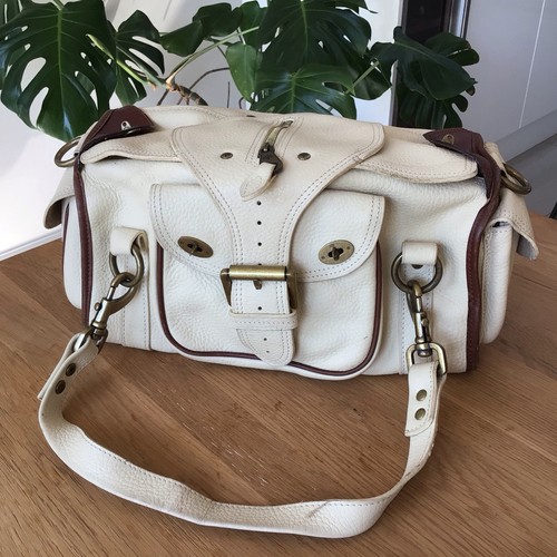 Vintage mulberry emmy cream - mulberry,