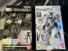Mobile Suit Gundam G Frame FA