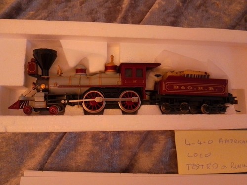Bachmann 51112 steam - 51112,