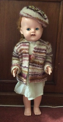 Vintage doll 1950s - 1950s, pedigree
