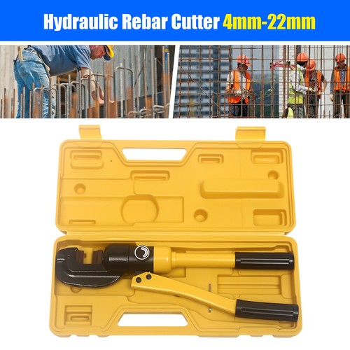 Ton hydraulic cutter steel - 13,