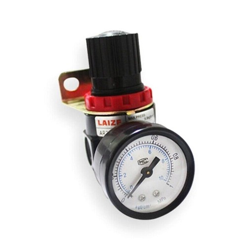 Hot air pressure - pressure, regulator