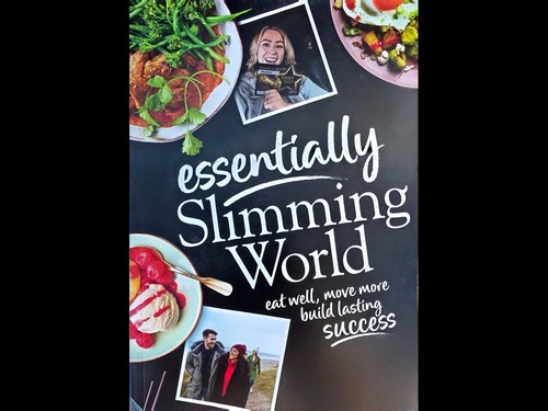 Slimming world new member pack - new,