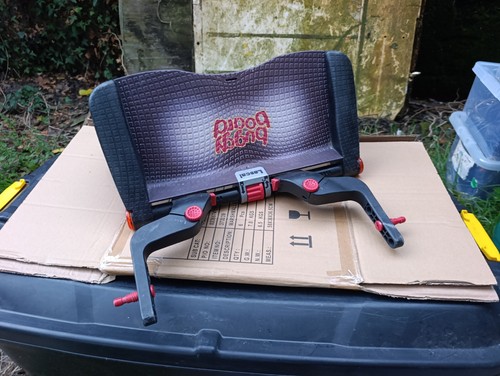 Lascal buggy board used - buggy,