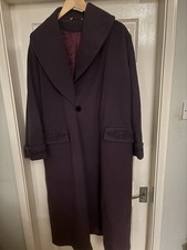 Laura Ashley Purple Cossack