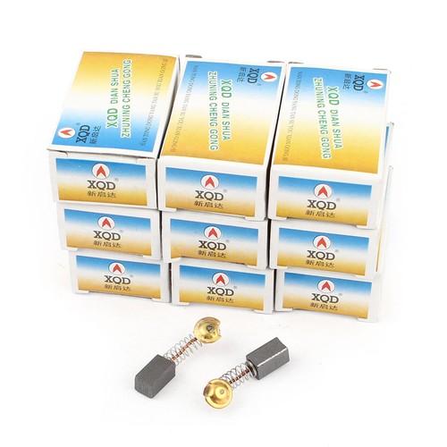 Pairs motor carbon brushes - pairs,