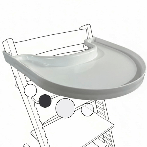 High chair tray for stokke - chair,