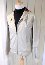 Baracuta Hooded G9 Harrington