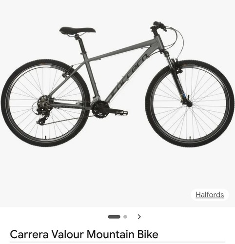 Carrera valour mountain - carrera,