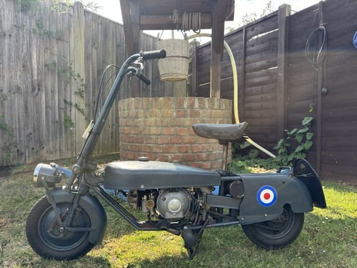 Brockhouse corgie 1949 vintage - corgie,