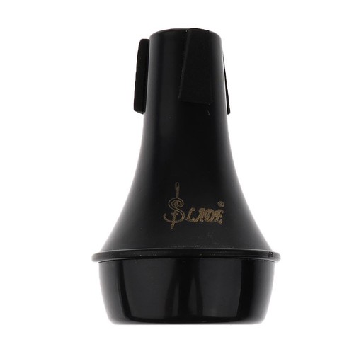 Trumpet cup mute - trumpet, exercise