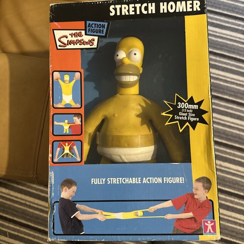 The simpsons 30cm stretch - simpsons,