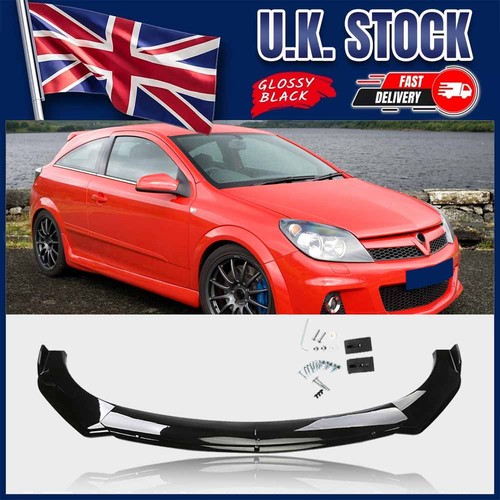 Front bumper lip - front,