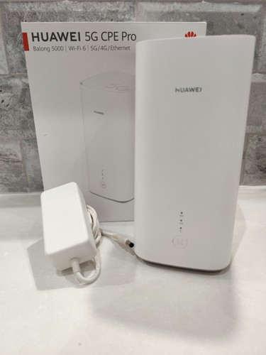 Boxed huawei 4g - cpe, pro