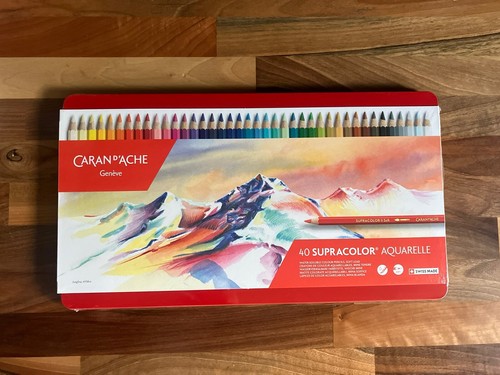 Caran ache supracolour - caran, d’ache