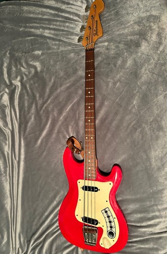 Hagstrom futurama 1960s - hagstrom,