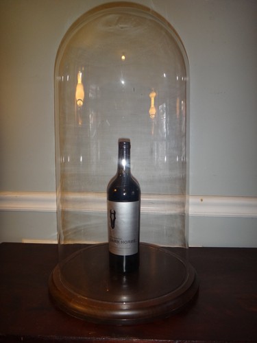 Antique display dome free - x,