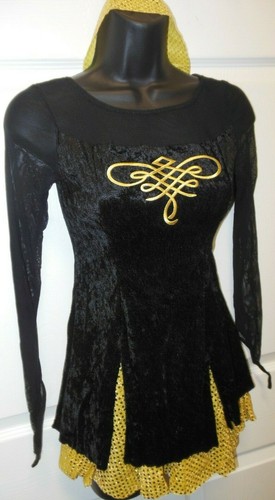 Irish dance costume - ,