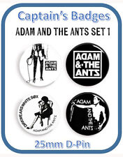 Set of 4 Adam and the Ants
