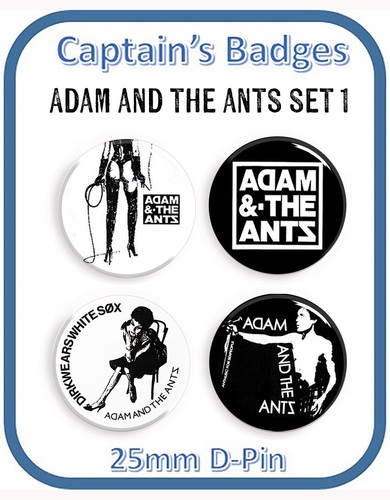 Set adam and the ants - and,