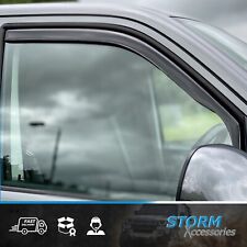  WIND DEFLECTORS / RAIN / VISORS / SHIELDS INTERNAL FOR VW TRANSPORTER T6 & T6.1