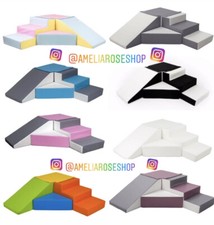 BABY KIDS SOFT PLAY STEP AND