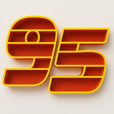 Pixar Cars Lightning McQueen