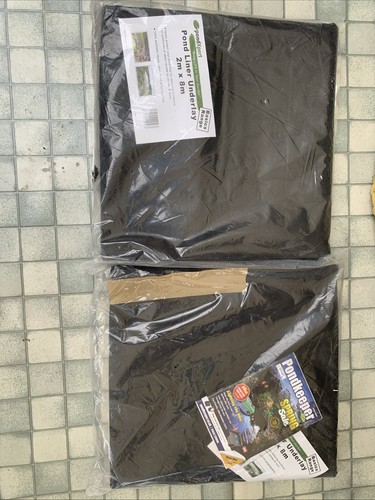 Pondxpert pond liner underlay - liner,