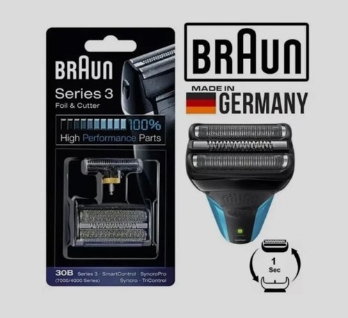 Braun 30b electric - braun,