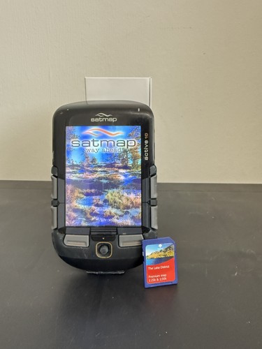 Satmap active - satmap,