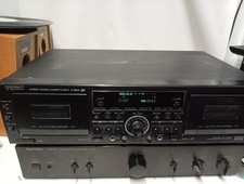 TEAC W-865R Stereo Twin