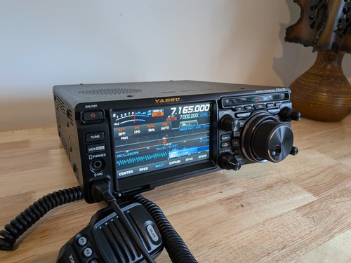 Yaesu ftdx10 amateur - yaesu,