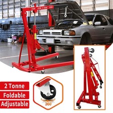 2 Ton Motor Engine Crane
