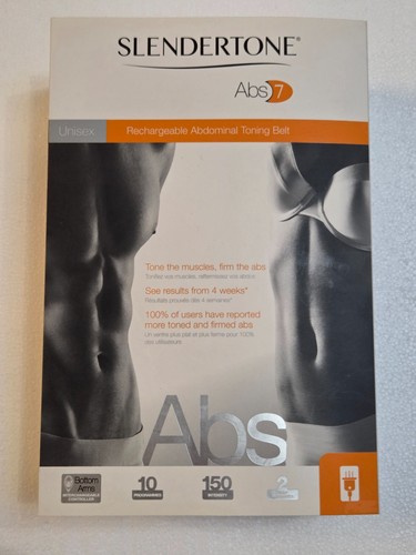 Slendertone abs unisex - abs,