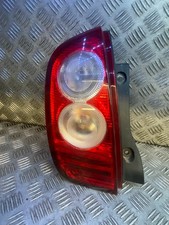 2006 NISSAN MICRA K12 MK3 REAR