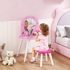 Kids Dressing Table with