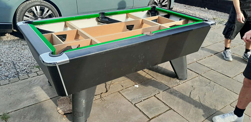 Supreme winner 7x4 slate - 7x4, pool