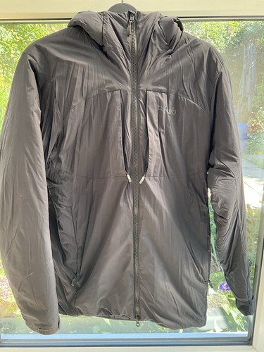 Rab xenair alpine - rab, black