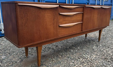 Teak Sideboard Retro Mid
