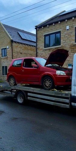 Suzuki ignis sport vvts - ignis,