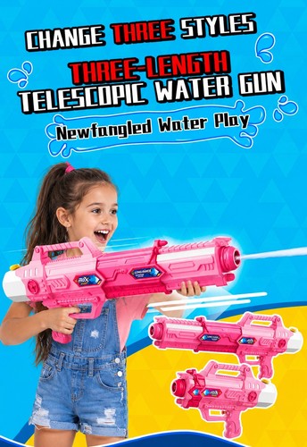 Extra large water gun - extra, for