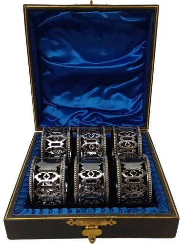 Set victorian - set, 6