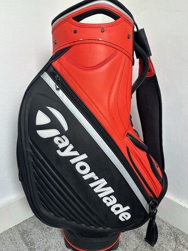 Taylormade staff tour bag - taylormade,