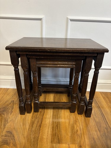 Antique style set nesting - style,