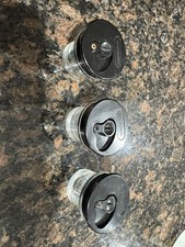 3 Vintage Student School Desk