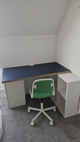 Ikea lagkapten kids desk - ikea,